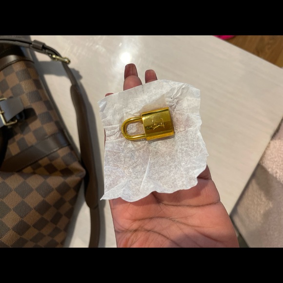 Louis Vuitton Keepall 55 Damier Ebene Brand new - Picture 12 of 14